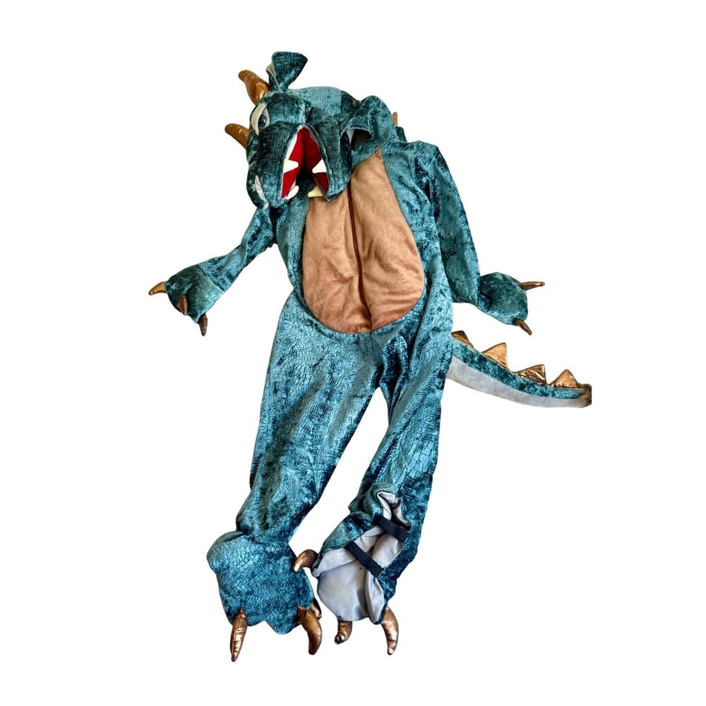 Dinosaur Costume 3T